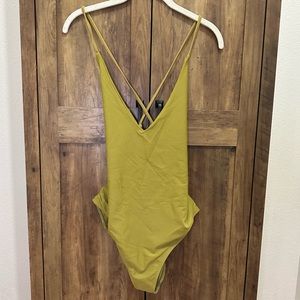 Beach Riot Josie One-Piece Swimsuit
